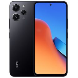 Xiaomi Redmi 12, 8/256GB, čierna, Trieda A - použité, záruka 12 mesiacov foto