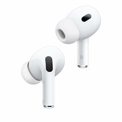 Apple AirPods Pro (2nd generation) with MagSafe case (USB-C), renovované, záruka 12 mesiacov na pgs.sk