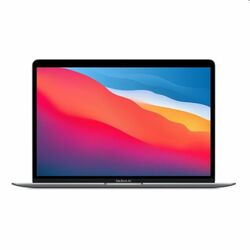 Apple MacBook Air 2019, i5, 256GB space gray, Trieda C – použité, záruka 12 mesiacov