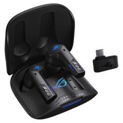 ASUS ROG Cetra True Wireless SpeedNova, black, vystavený, záruka 21 mesiacov na pgs.sk