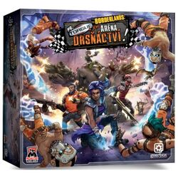 Borderlands: Mr. Torgue a jeho Aréna drsniactva (ASMFCBDL01CSSK)