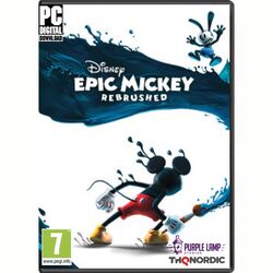 Disney Epic Mickey: Rebrushed