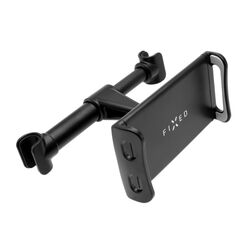 FIXED TAB Passenger universal tablet holder with attachment to the headrest, black, vystavený, záruka 21 mesiacov na pgs.sk