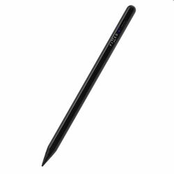 FIXED Touch pen for iPads with smart tip and magnets, black, vystavený, záruka 21 mesiacov | pgs.sk