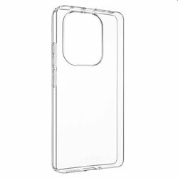 FIXED TPU Gélové púzdro pre Xiaomi Redmi Note 13 Pro/POCO M6 Pro, transparentné | pgs.sk