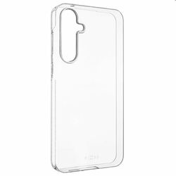 FIXED TPU Skin Ultratenké gélové puzdro pre Samsung Galaxy A35 5G, 0,6 mm, transparentné | pgs.sk