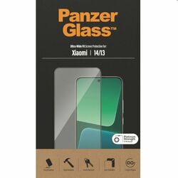 Ochranné sklo PanzerGlass UWF AB pre Xiaomi 14/13, čierne | pgs.sk