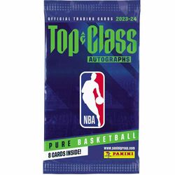 Panini NBA Top Class 2024 karty foto