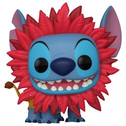 POP! Disney: Stitch as Simba (Lilo & Stitch) | pgs.sk