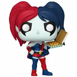 POP! Harley Quinn with Pizza (DC) | pgs.sk