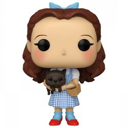 POP! Movies: Dorothy & Toto 85th Anniversary (Wizard of Oz) | pgs.sk