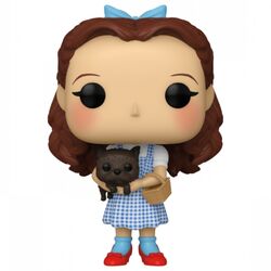 POP! Movies: Dorothy & Toto 85th Anniversary (Wizard of Oz)