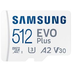 Samsung EVO Plus 512 GB microSDXC (2024) na pgs.sk