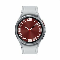 Samsung Galaxy Watch6 Classic 43mm, silver, Trieda A – použité, záruka 12 mesiacov | pgs.sk