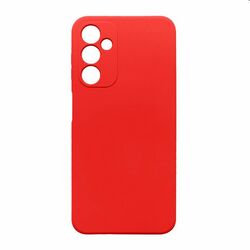 Silikónový kryt MobilNET pre Samsung Galaxy A55 5G, červený | pgs.sk