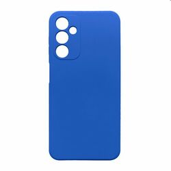 Silikónový kryt MobilNET pre Samsung Galaxy A55 5G, modrý foto