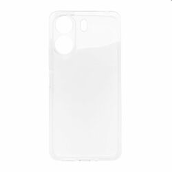 Silikónový kryt MobilNET pre Xiaomi Redmi 13C, transparentné