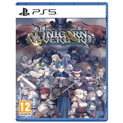 Unicorn Overlord [PS5] - BAZÁR (použitý tovar) na pgs.sk