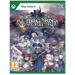 Unicorn Overlord [Xbox Series X] - BAZÁR (použitý tovar)