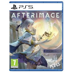 Afterimage (Deluxe Edition) [PS5] - BAZÁR (použitý tovar)