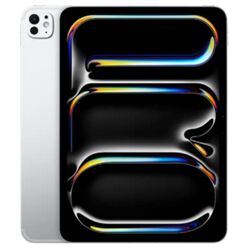 iPad Pro 11" Wi-Fi + Cellular 256GB štandardné sklo - Strieborný (2024)