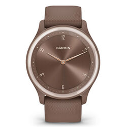 Garmin vivomove Sport Cocoa/Peach Gold | pgs.sk