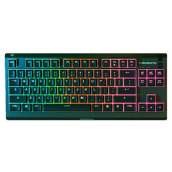 Herná klávesnica SteelSeries Apex 3 TKL US, použitý, záruka 12 mesiacov na pgs.sk