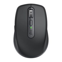Logitech MX Anywhere 3S - bezdrôtová myš - grafitová, použitý, záruka 12 mesiacov na pgs.sk
