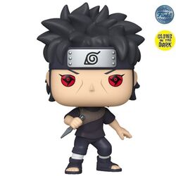 POP! Animation: Shisui Uchiha (Naruto) Special Editon (Glows in the Dark) | pgs.sk