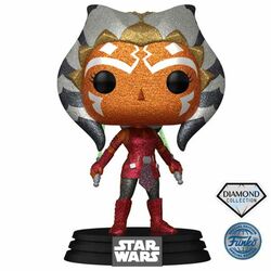 POP! Clone Wars: Ahsoka Tanor (Star Wars) Special Edition (Diamond Collection)