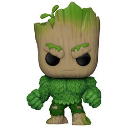 POP! Groot as Hulk (We are Groot) | pgs.sk