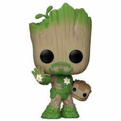 POP! Groot as Iron Man (We are Groot) | pgs.sk