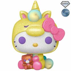 POP! Hello Kitty Special Edition (Diamond Collection) | pgs.sk