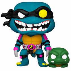 POP! TV: Slash and Pre Mutated Slash (Teenage Mutant Ninja Turtles) | pgs.sk