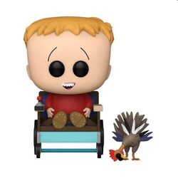 POP! TV: Timmy a Gobbles (South Park)