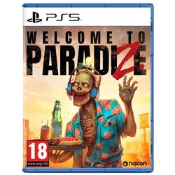 Welcome to ParadiZe [PS5] - BAZÁR (použitý tovar)