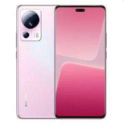 Xiaomi 13 Lite, 8/256GB, pink, Trieda B - použité, záruka 12 mesiacov