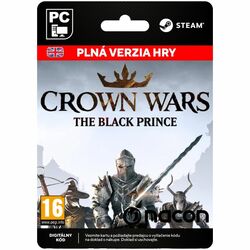 Crown Wars: The Black Prince [Steam]