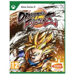 Dragon Ball Fighter Z [Xbox Series X] - BAZÁR (použitý tovar)