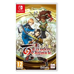 Eiyuden Chronicle: Hundred Heroes [NSW] - BAZÁR (použitý tovar) na pgs.sk
