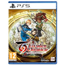 Eiyuden Chronicle: Hundred Heroes [PS5] - BAZÁR (použitý tovar) na pgs.sk