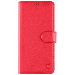 Knižkové puzdro Tactical Field Notes pre Xiaomi Redmi A3 2024, červené