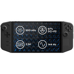 Lenovo Legion Go 1TB, použitý, záruka 12 mesiacov na pgs.sk