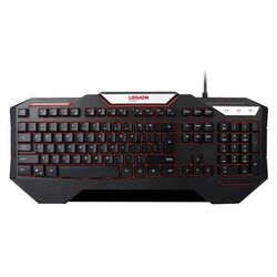 Lenovo Legion K200 Backlit Gaming Keyboard CZ/SK, vystavený, záruka 21 mesiacov