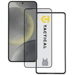 Ochranné sklo Tactical Glass Impact Armour pre Samsung S24 plus