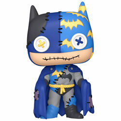POP! Heroes: Patchwork Batman (DC Comics) | pgs.sk