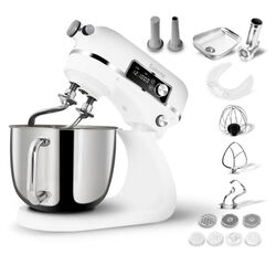 Salente DigiChef, kuchynský robot 6v1, 6 litrová misa, digitálny displej na pgs.sk