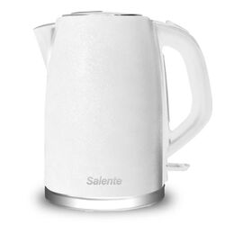 Salente IceQueen, rýchlovarná kanvica 1,7 l, nerezová oceľ, biela na pgs.sk
