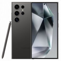 Samsung Galaxy S24 Ultra, 12/256GB, black, Trieda B – použité, záruka 12 mesiacov foto