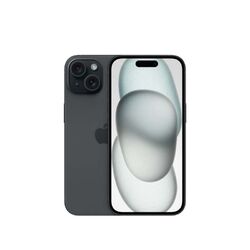 Apple iPhone 15 128 GB čierna *Rozbalený z výkupu*